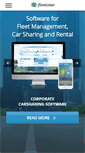 Mobile Screenshot of fleetster.net